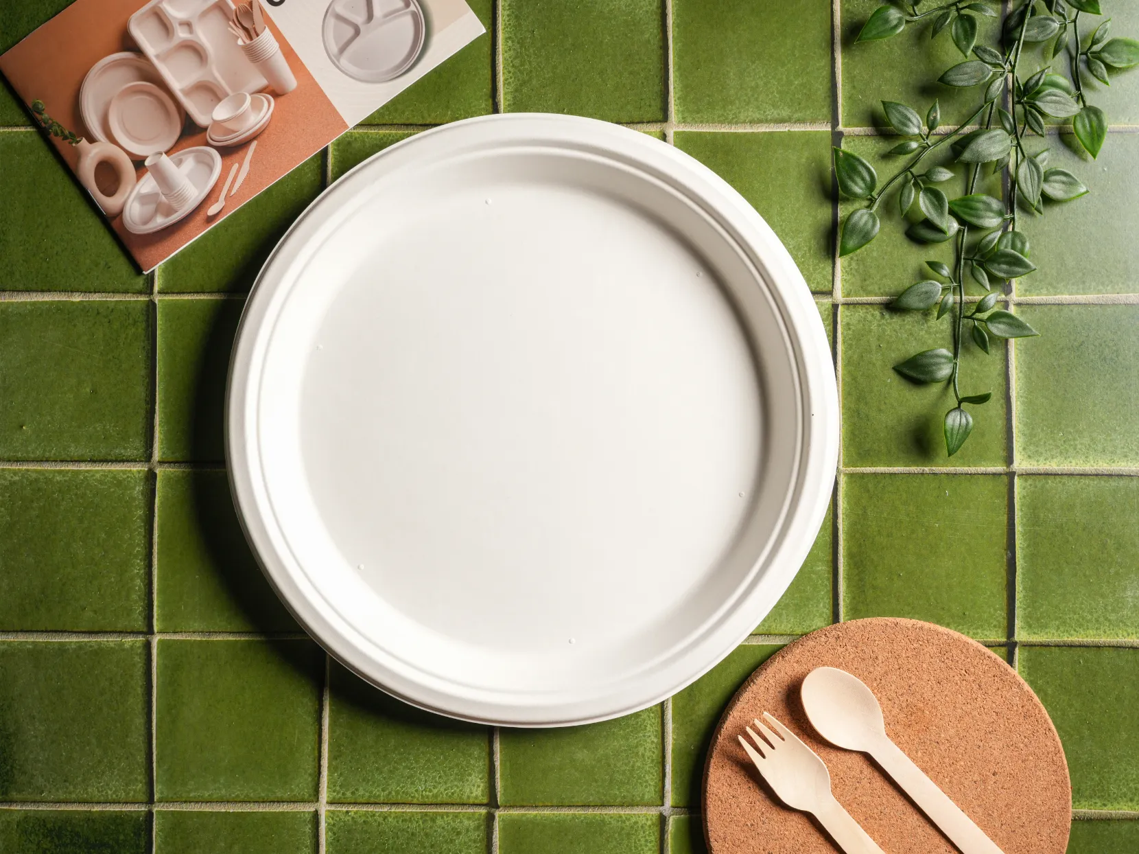 Round Plates